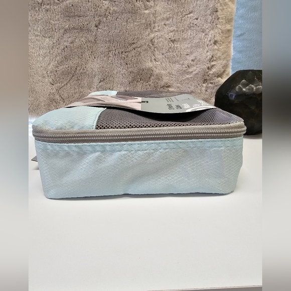 3pc Packing Cube Set Light - Made by Design - Picture 2 of 7